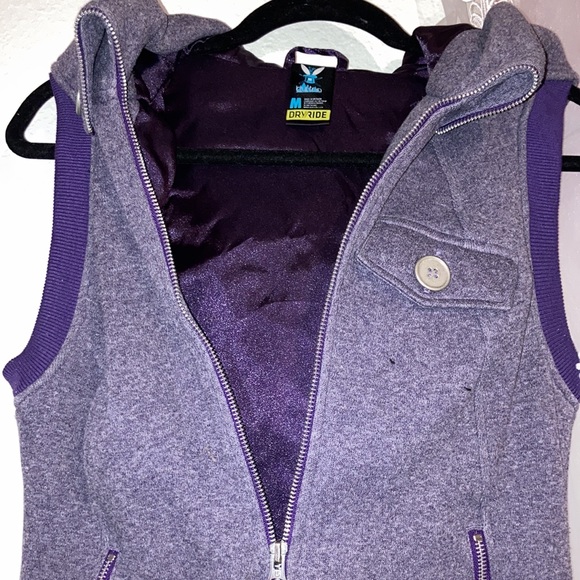 Burton Dry Ride Vest - Picture 4 of 4
